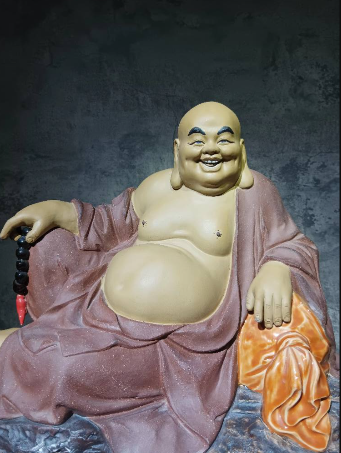 Lưu ý khi bày trí tượng Phật Di Lặc